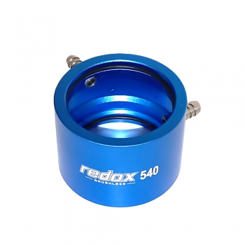 Wasserkühlung für Redox IBL Motoren der Serie 540